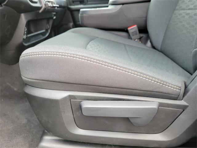 new 2025 Ram 2500 car, priced at $51,224