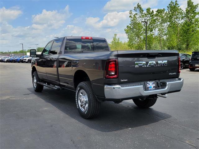 new 2025 Ram 2500 car, priced at $51,224