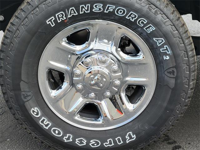 new 2025 Ram 2500 car, priced at $51,224