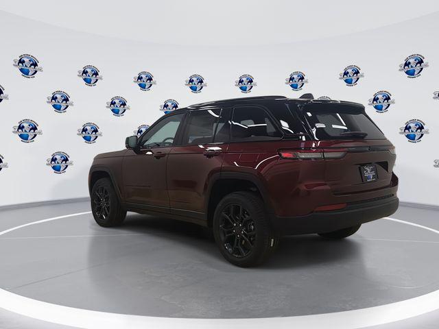 new 2025 Jeep Grand Cherokee car, priced at $46,776
