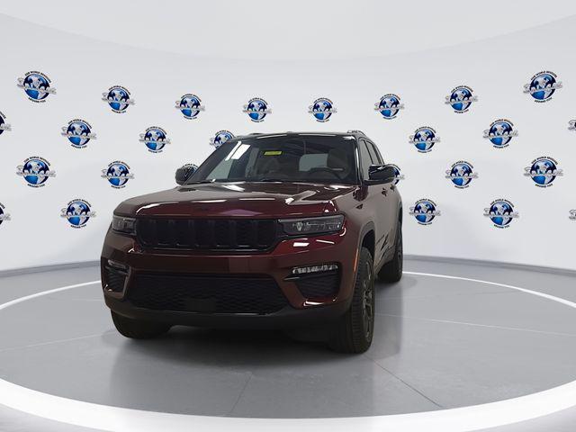 new 2025 Jeep Grand Cherokee car, priced at $46,776
