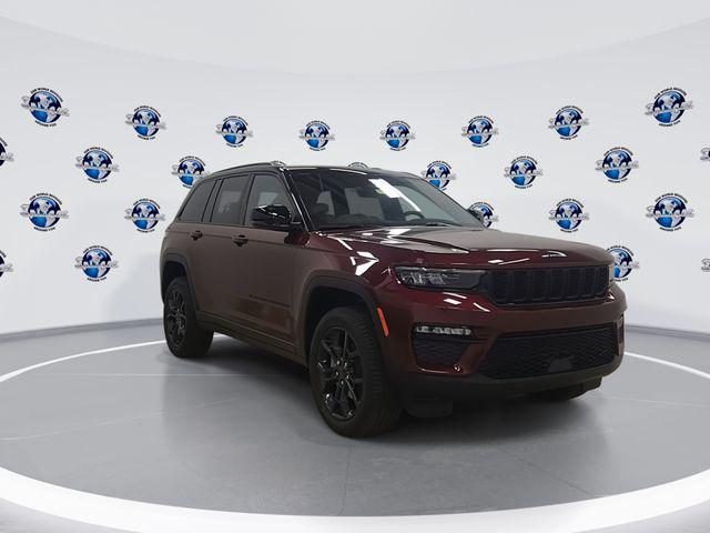 new 2025 Jeep Grand Cherokee car, priced at $46,776