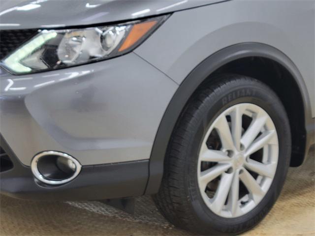 used 2018 Nissan Rogue Sport car, priced at $10,995