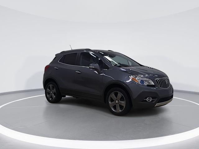 used 2014 Buick Encore car, priced at $9,990