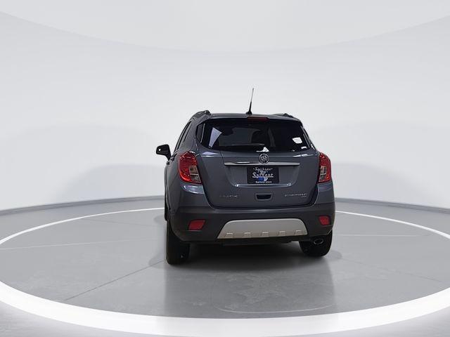 used 2014 Buick Encore car, priced at $9,990