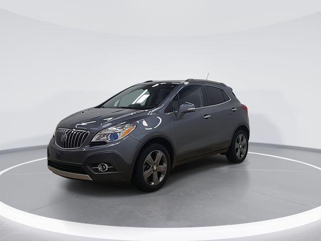used 2014 Buick Encore car, priced at $9,990