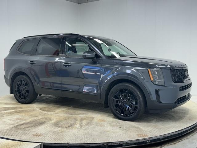 used 2021 Kia Telluride car, priced at $33,990