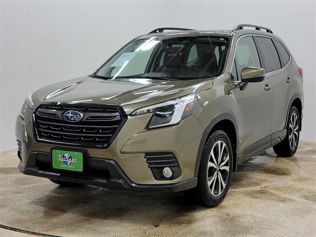 used 2023 Subaru Forester car, priced at $28,895