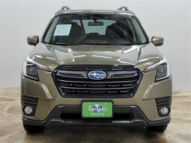 used 2023 Subaru Forester car, priced at $28,895