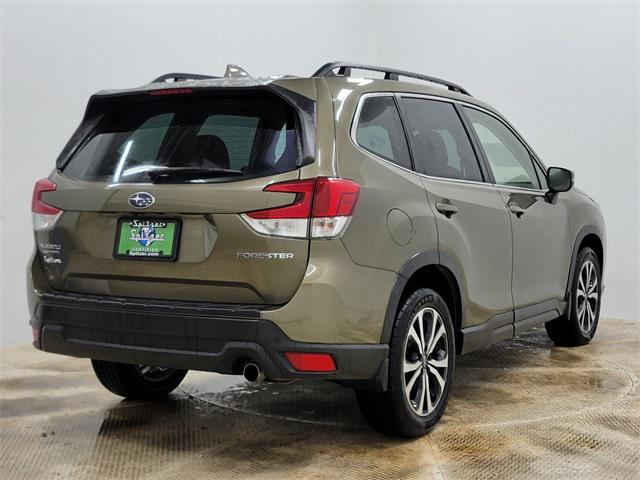 used 2023 Subaru Forester car, priced at $28,895