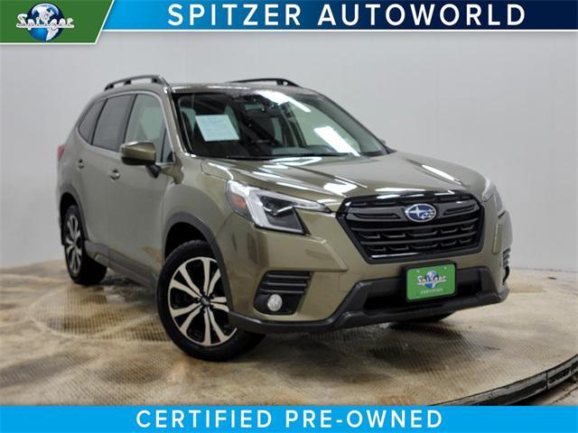 used 2023 Subaru Forester car, priced at $28,895