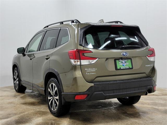 used 2023 Subaru Forester car, priced at $28,895