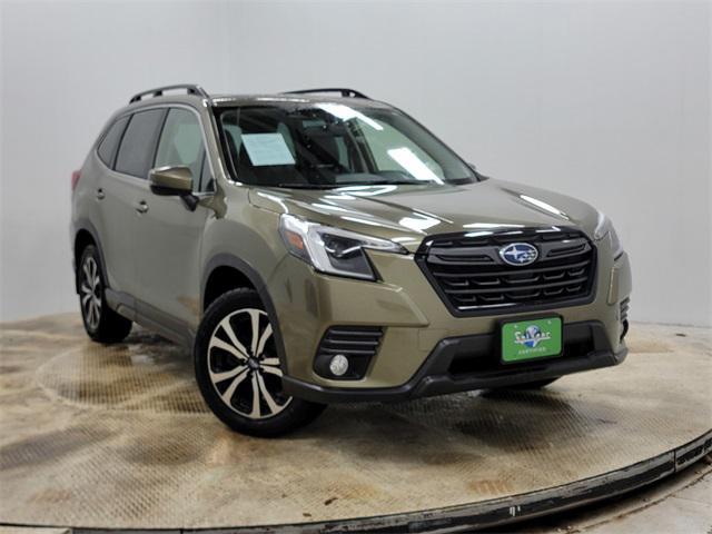 used 2023 Subaru Forester car, priced at $28,895