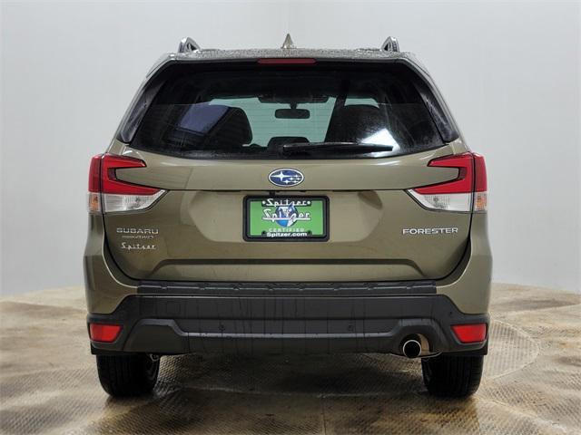 used 2023 Subaru Forester car, priced at $28,895