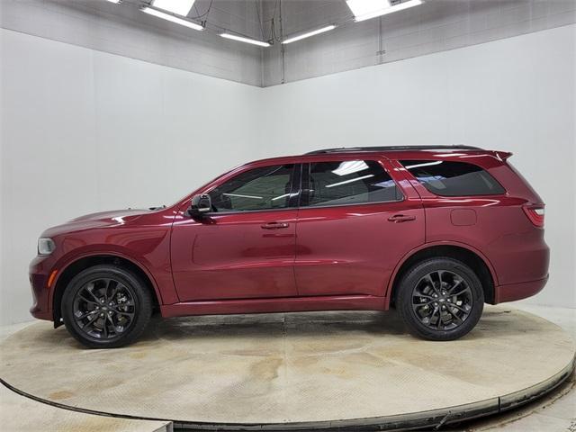 used 2022 Dodge Durango car, priced at $35,595