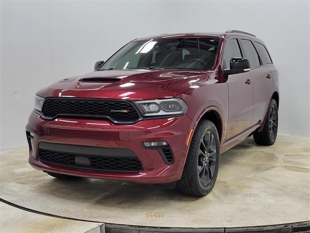 used 2022 Dodge Durango car, priced at $35,595