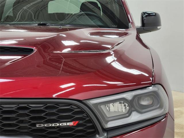 used 2022 Dodge Durango car, priced at $35,595