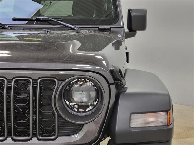 new 2024 Jeep Wrangler car, priced at $44,491