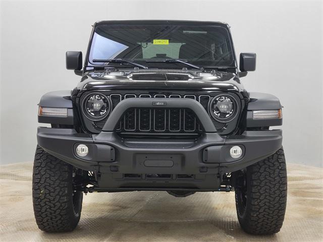 new 2024 Jeep Wrangler car, priced at $71,099