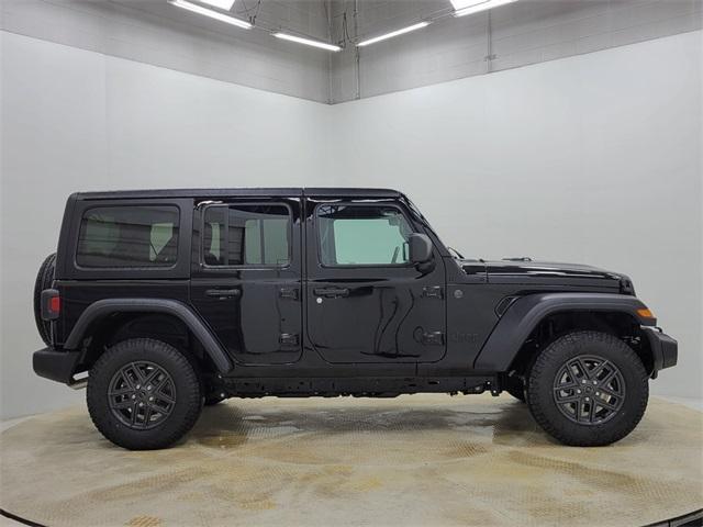 new 2024 Jeep Wrangler car, priced at $42,690