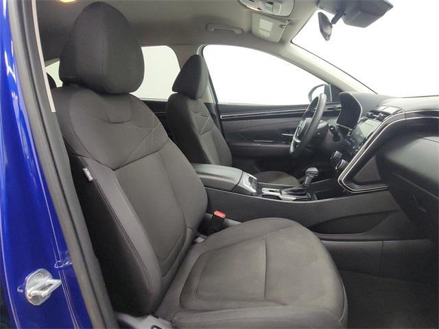 used 2022 Hyundai Tucson car, priced at $19,990