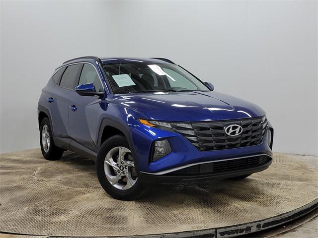 used 2022 Hyundai Tucson car, priced at $19,990