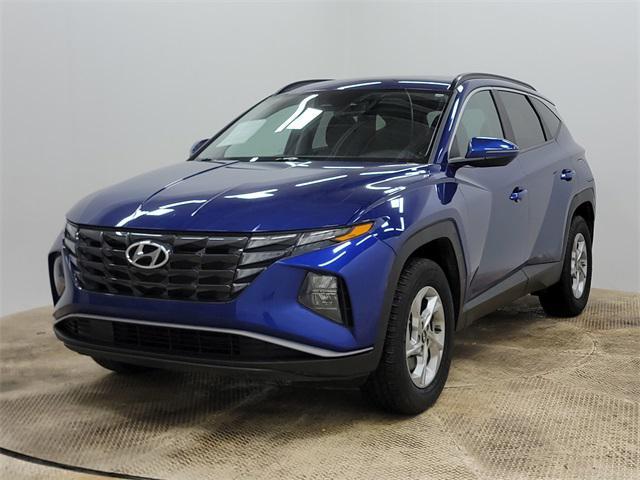 used 2022 Hyundai Tucson car, priced at $19,990