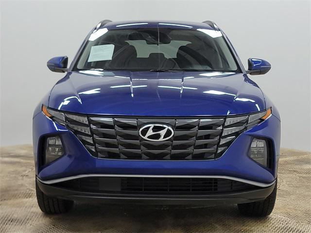 used 2022 Hyundai Tucson car, priced at $19,990