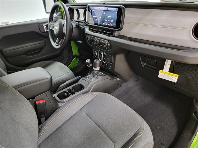 new 2025 Jeep Gladiator car, priced at $40,813
