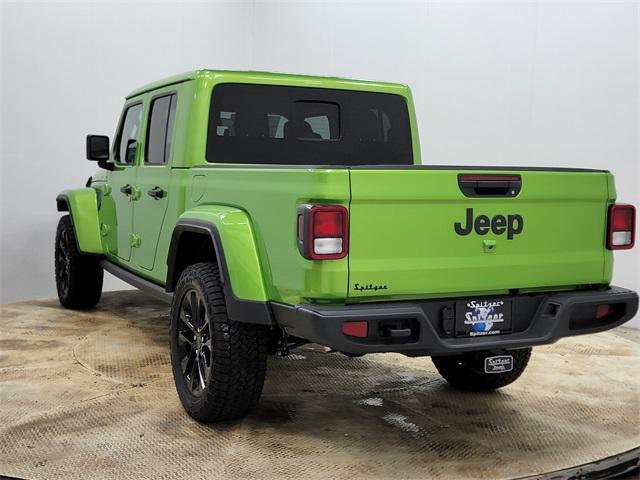 new 2025 Jeep Gladiator car, priced at $40,813