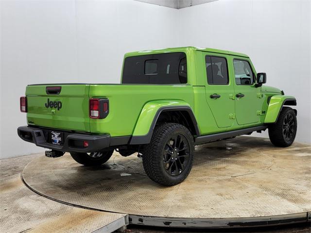 new 2025 Jeep Gladiator car, priced at $40,813