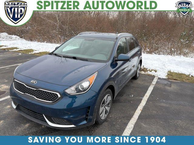 used 2019 Kia Niro car, priced at $11,995