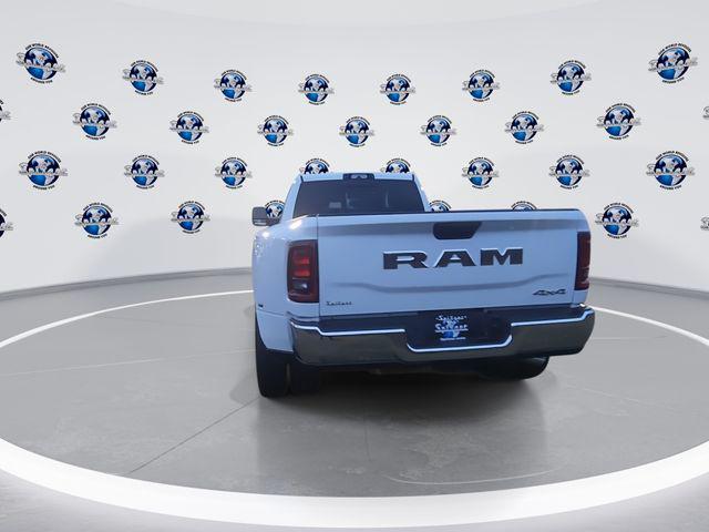 new 2026 Ram 3500 car, priced at $66,562