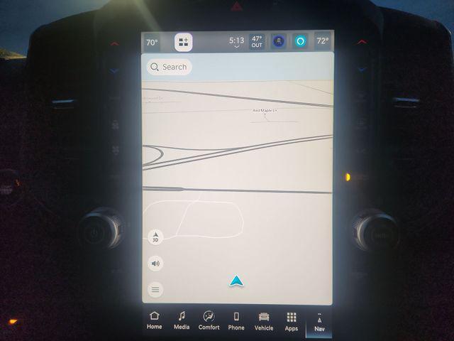 new 2026 Ram 3500 car, priced at $66,562