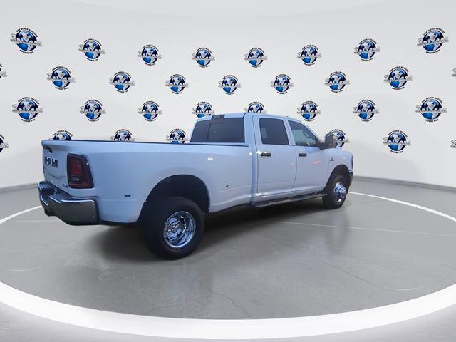 new 2026 Ram 3500 car, priced at $66,562
