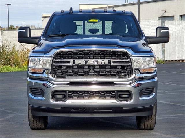 new 2024 Ram 3500 car, priced at $58,658