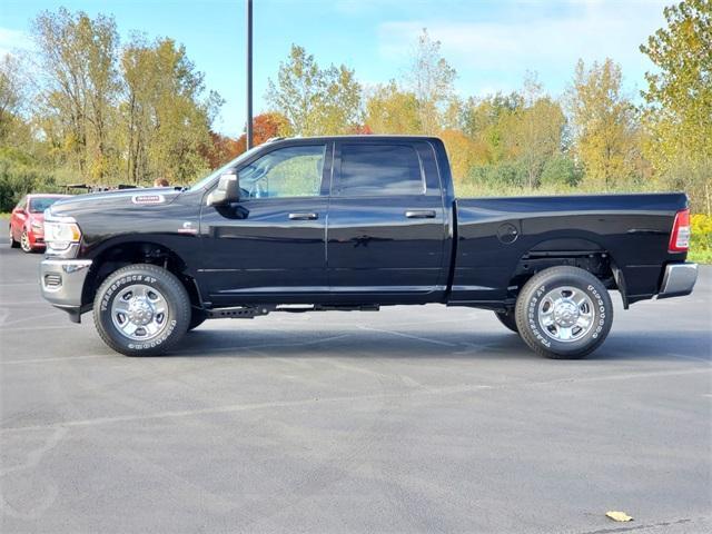 new 2024 Ram 3500 car, priced at $58,658