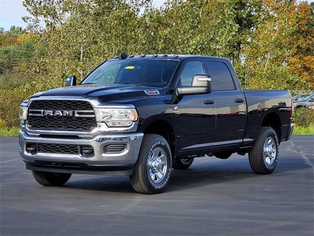 new 2024 Ram 3500 car, priced at $58,658