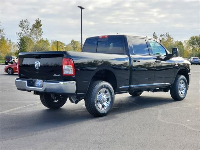 new 2024 Ram 3500 car, priced at $58,658