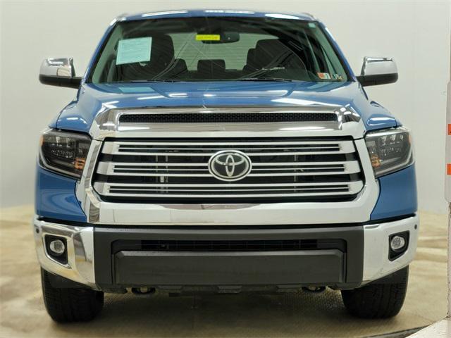 used 2020 Toyota Tundra car, priced at $40,500