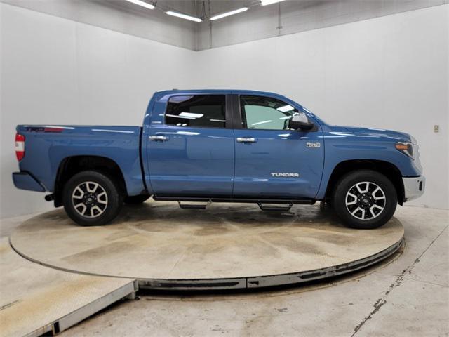 used 2020 Toyota Tundra car, priced at $40,500