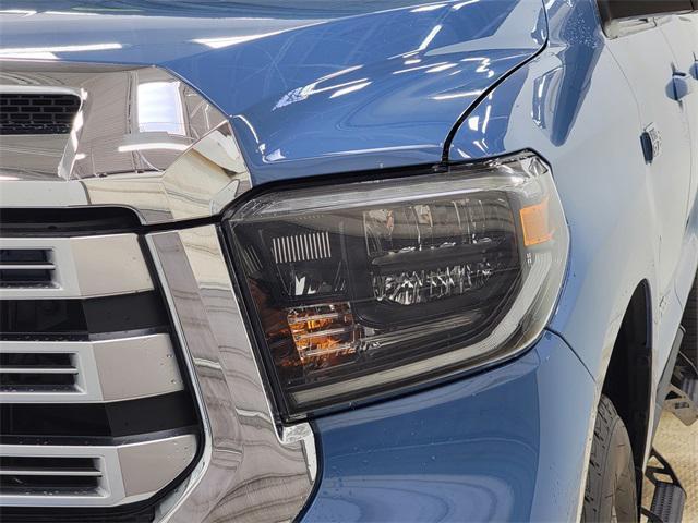 used 2020 Toyota Tundra car, priced at $40,500