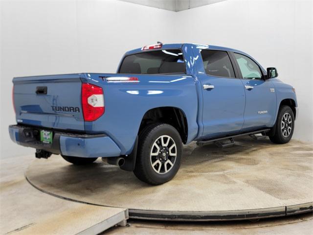 used 2020 Toyota Tundra car, priced at $40,500