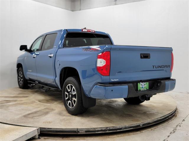 used 2020 Toyota Tundra car, priced at $40,500