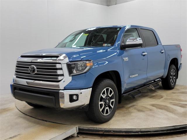 used 2020 Toyota Tundra car, priced at $40,500