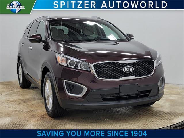 used 2016 Kia Sorento car, priced at $11,995