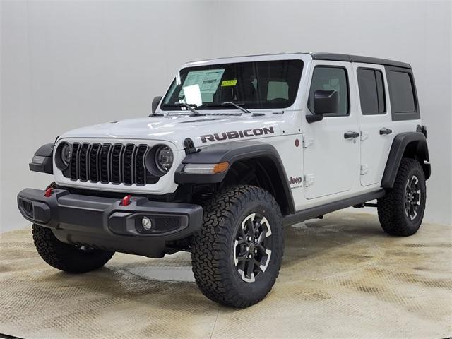 new 2024 Jeep Wrangler car, priced at $57,367