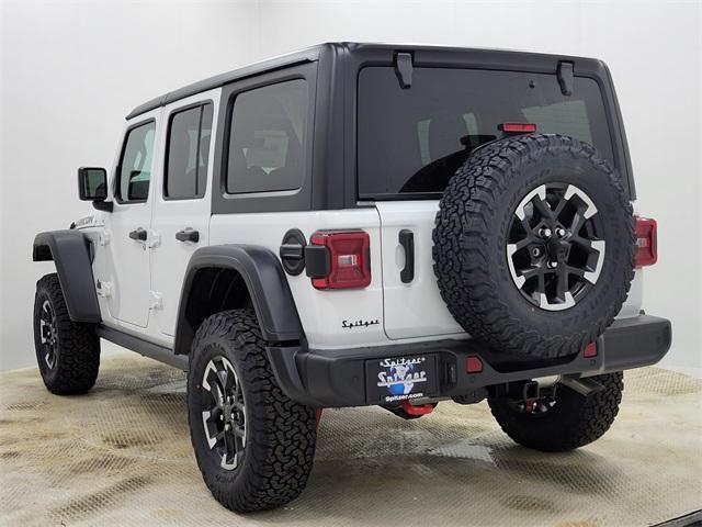 new 2024 Jeep Wrangler car, priced at $57,367