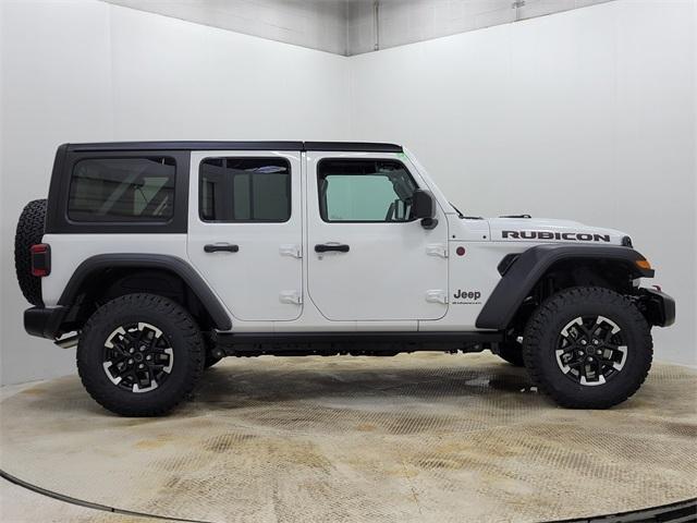 new 2024 Jeep Wrangler car, priced at $57,367