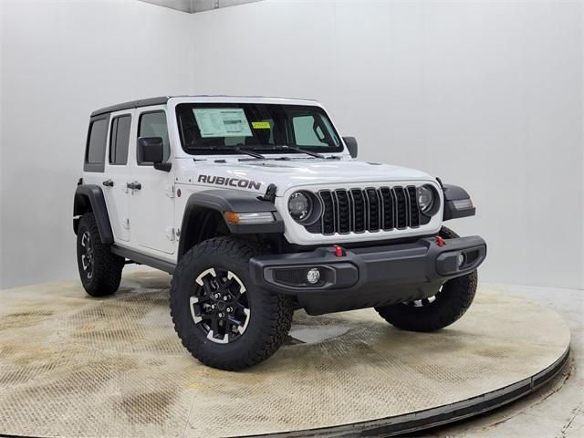 new 2024 Jeep Wrangler car, priced at $57,367